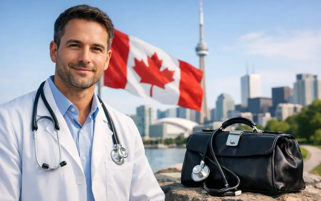Canada Immigration Pathway for Doctors
