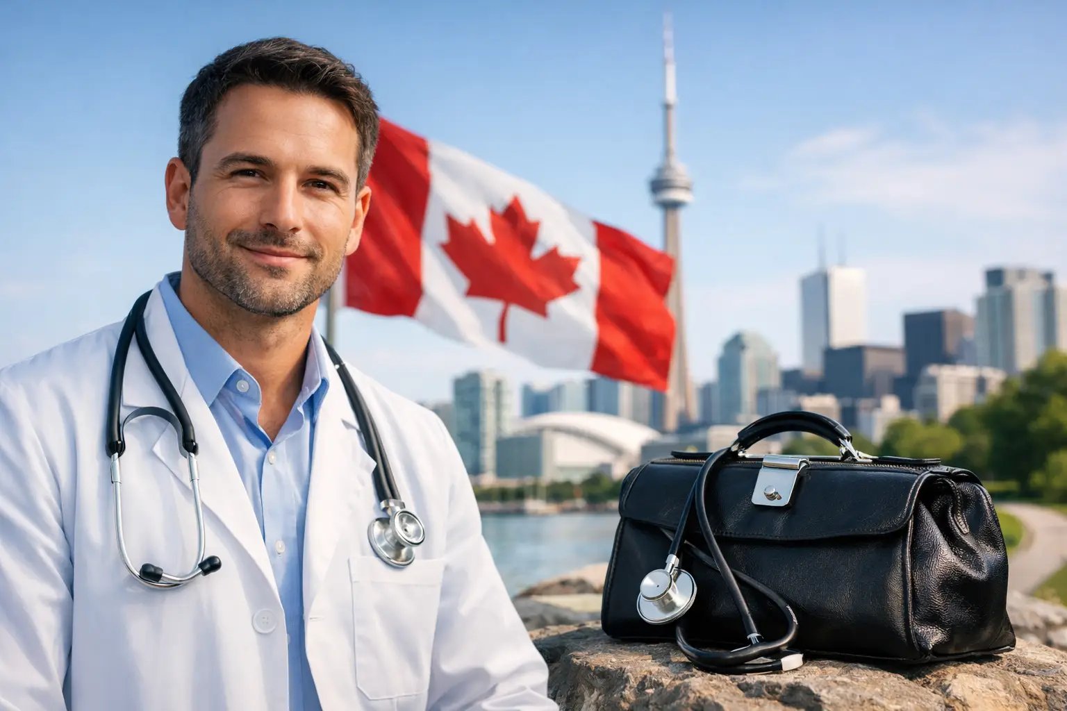 Canada Immigration Pathway for Doctors