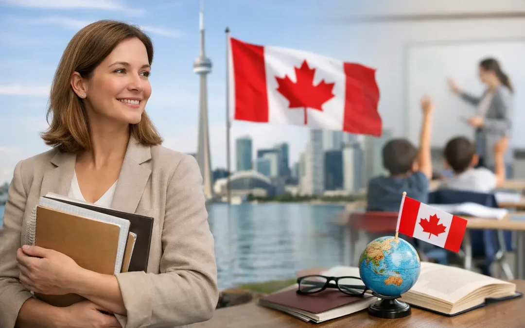 Canada Immigration Pathway for Teachers