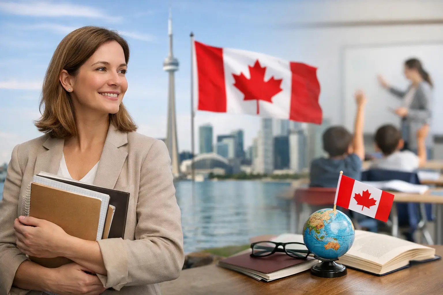 Canada Immigration Pathway for Teachers