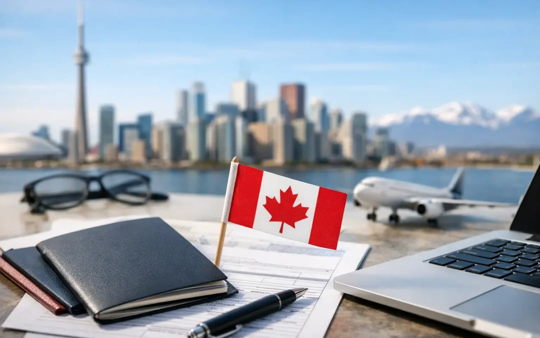Canada Immigration Process Guide for 2026