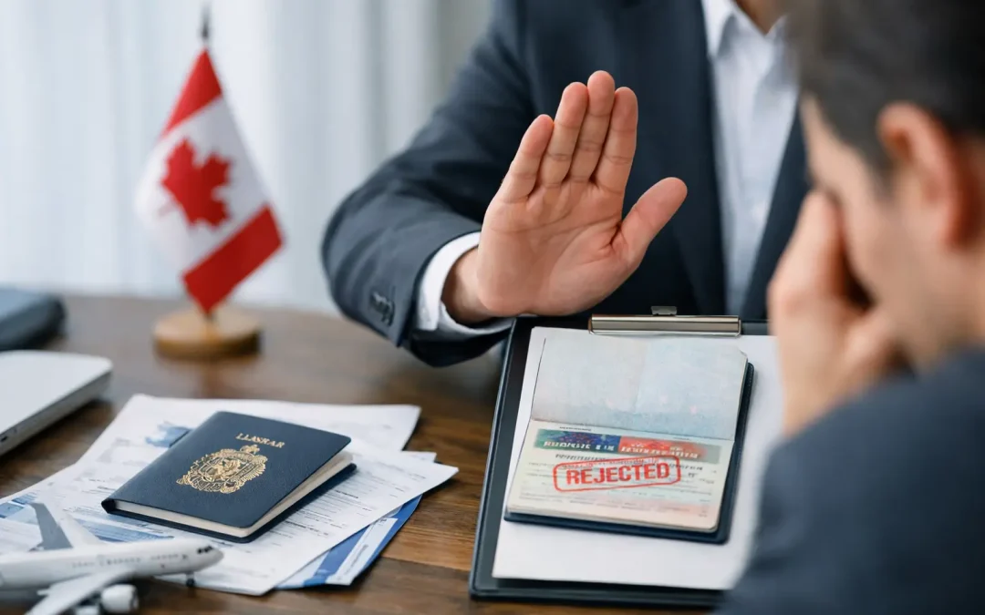 Canada Visitor Visa Refusal Reasons Explained