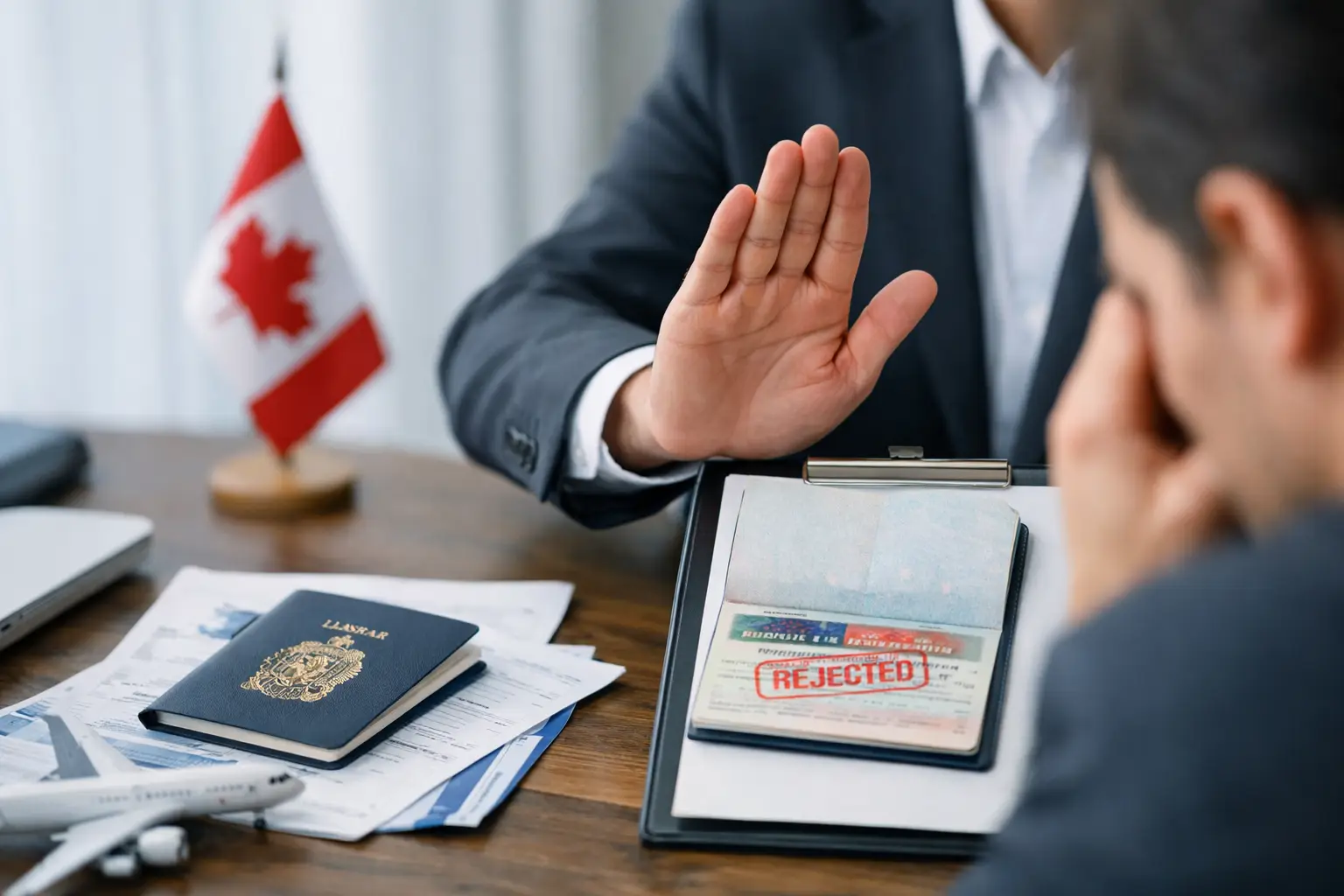 Canada Visitor Visa Refusal Reasons Explained