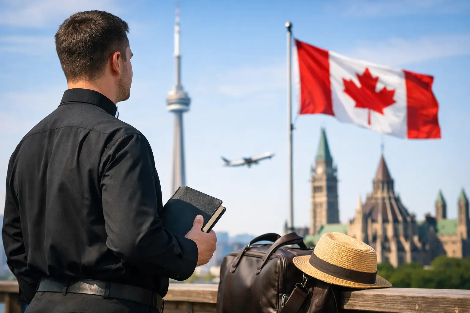 Canadian Immigration Pathways for Religious Workers
