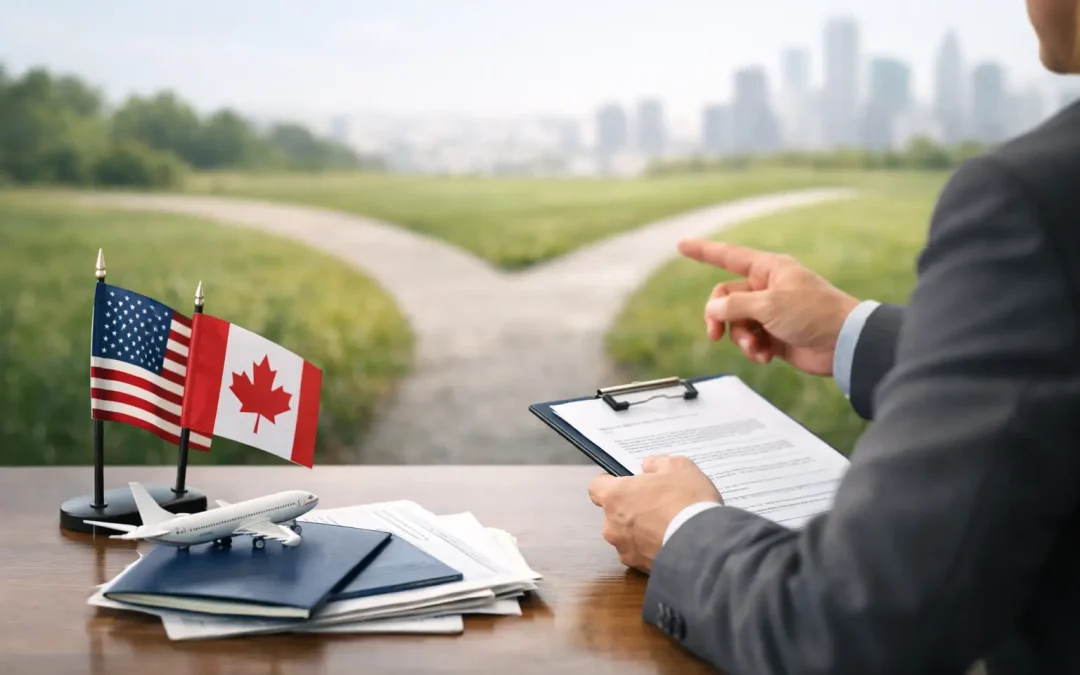 How to Choose Immigration Pathway