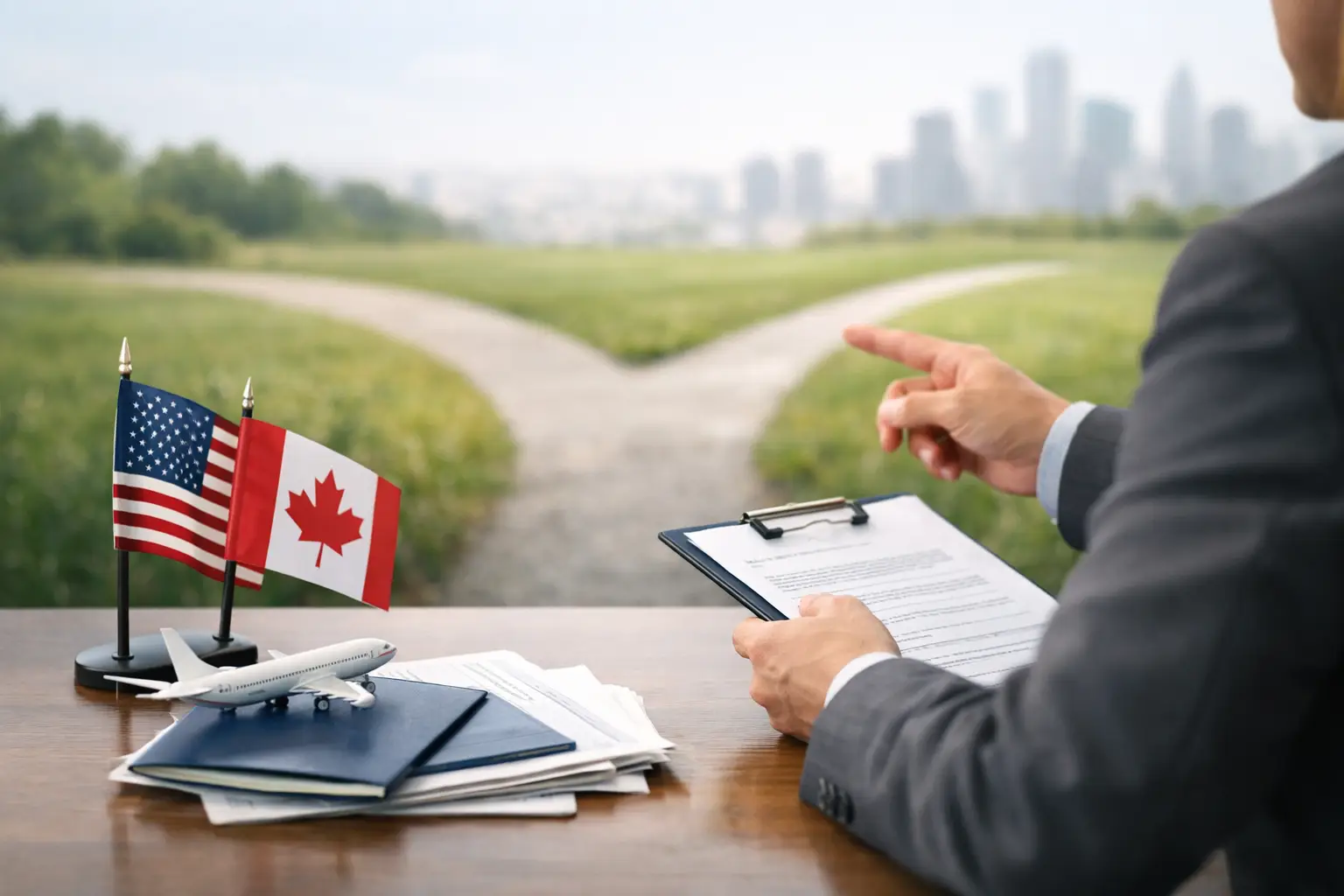 How to Choose Immigration Pathway