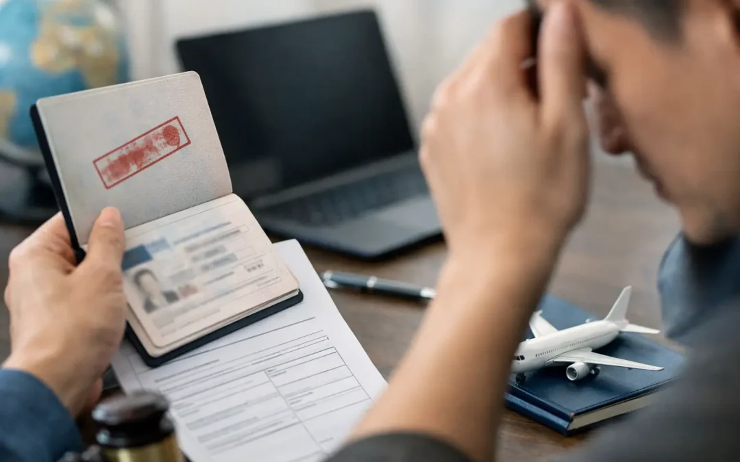Refused Visitor Visa Reapplication Tips