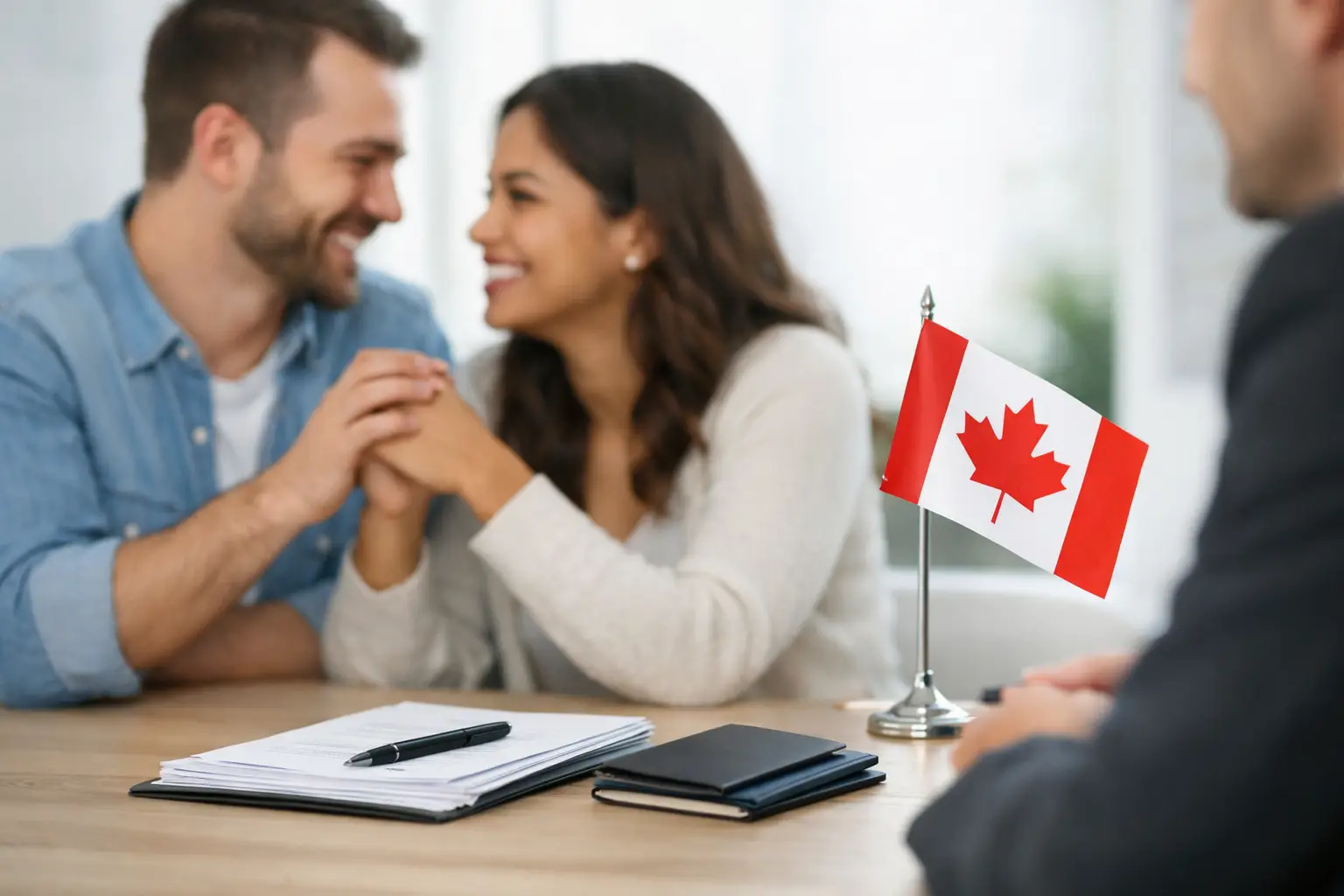 Spousal Sponsorship Canada Requirements