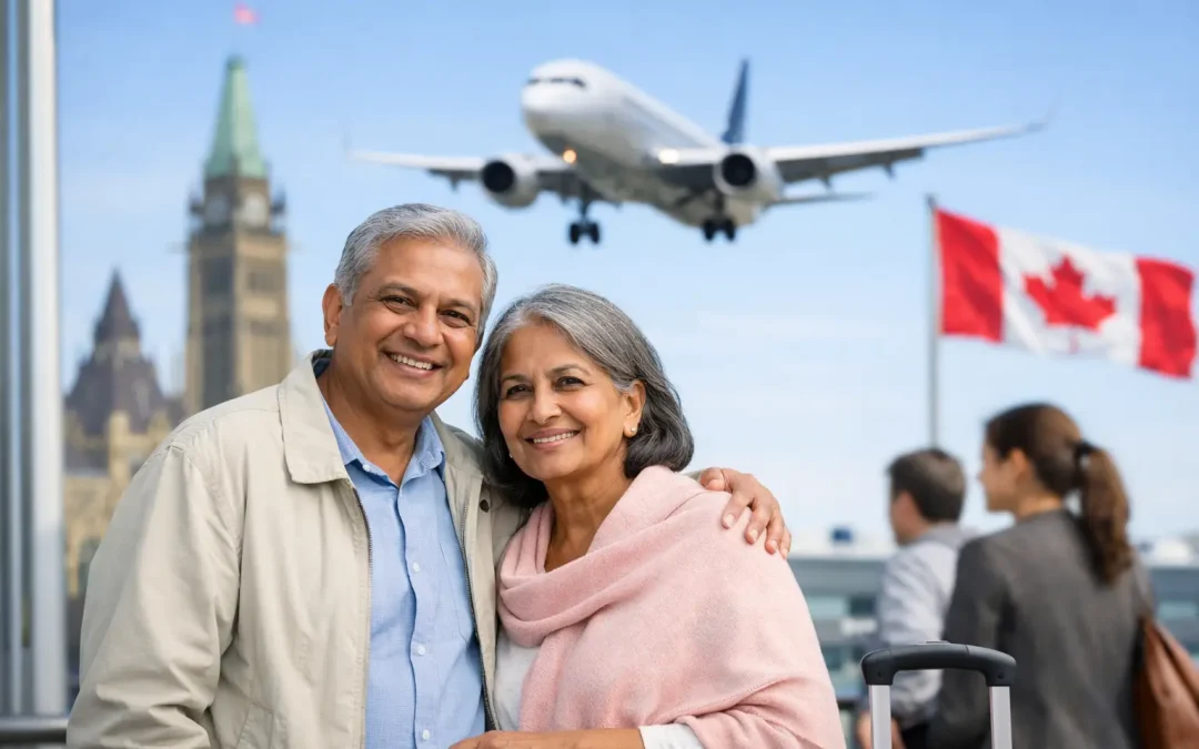 Super Visa for Parents Canada Explained
