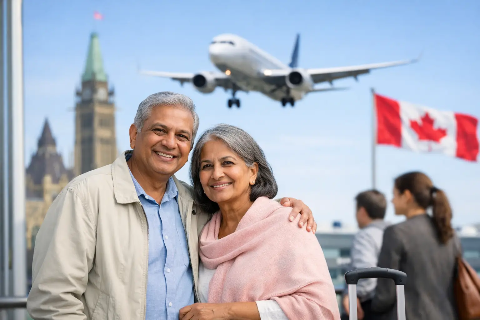 Super Visa for Parents Canada Explained