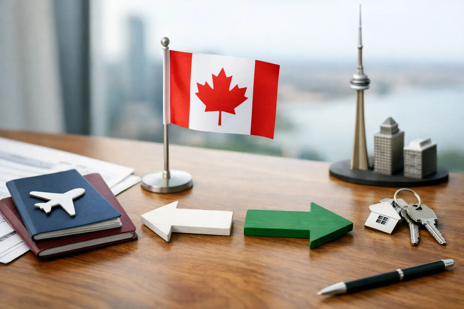 TR to PR Pathway Canada Explained
