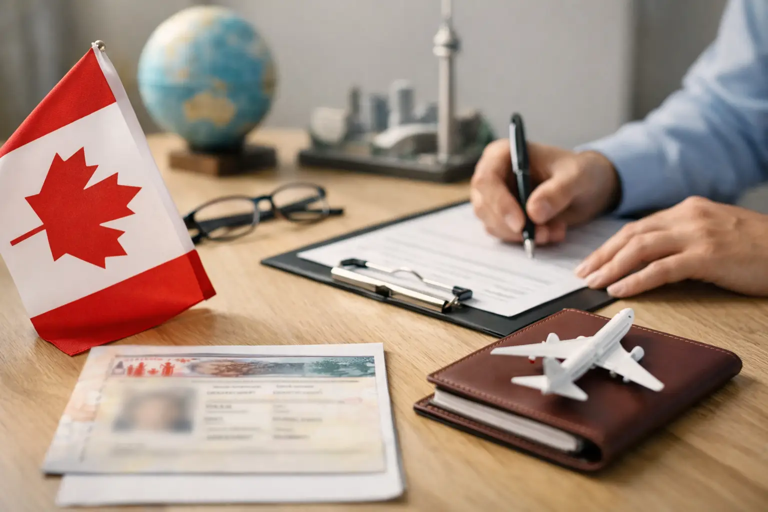 Visitor Record Extension Canada Explained