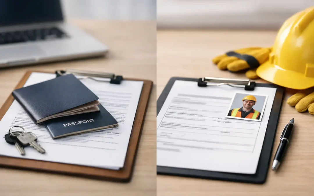 What Is the Difference Between Open Work Permit and Work Permit?