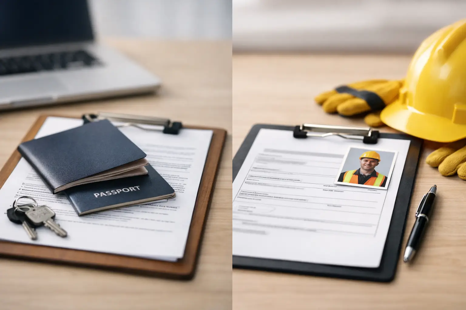 What Is the Difference Between Open Work Permit and Work Permit?