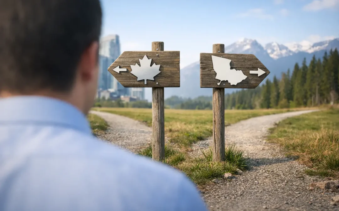 Express Entry vs PNP: Which Fits You?