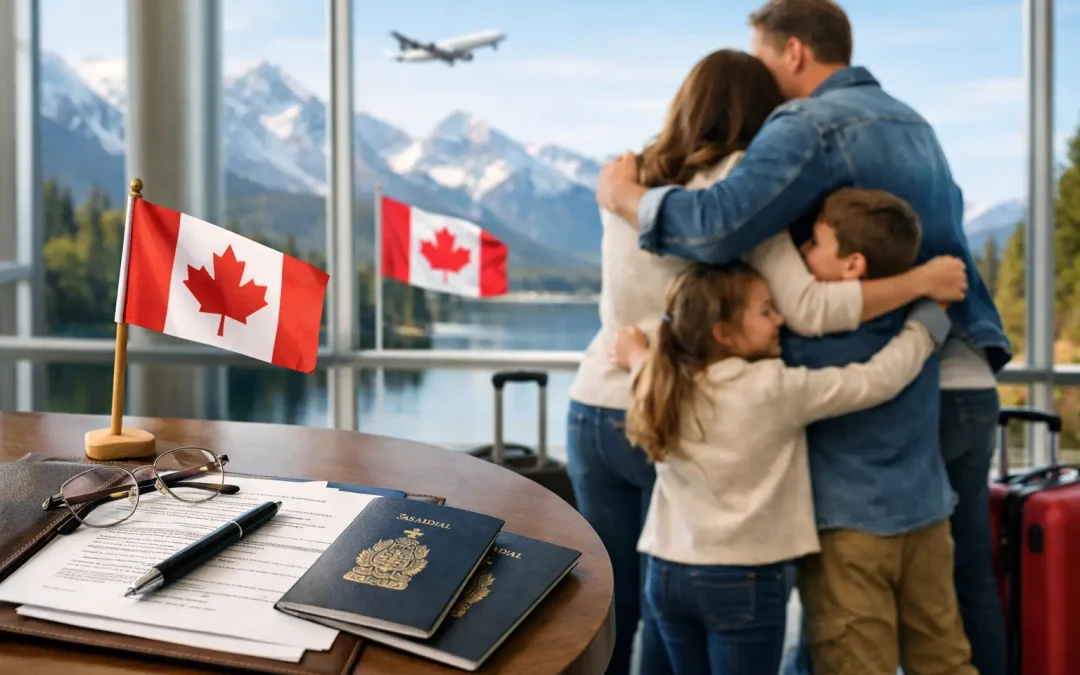 Family Sponsorship Process Guide Canada