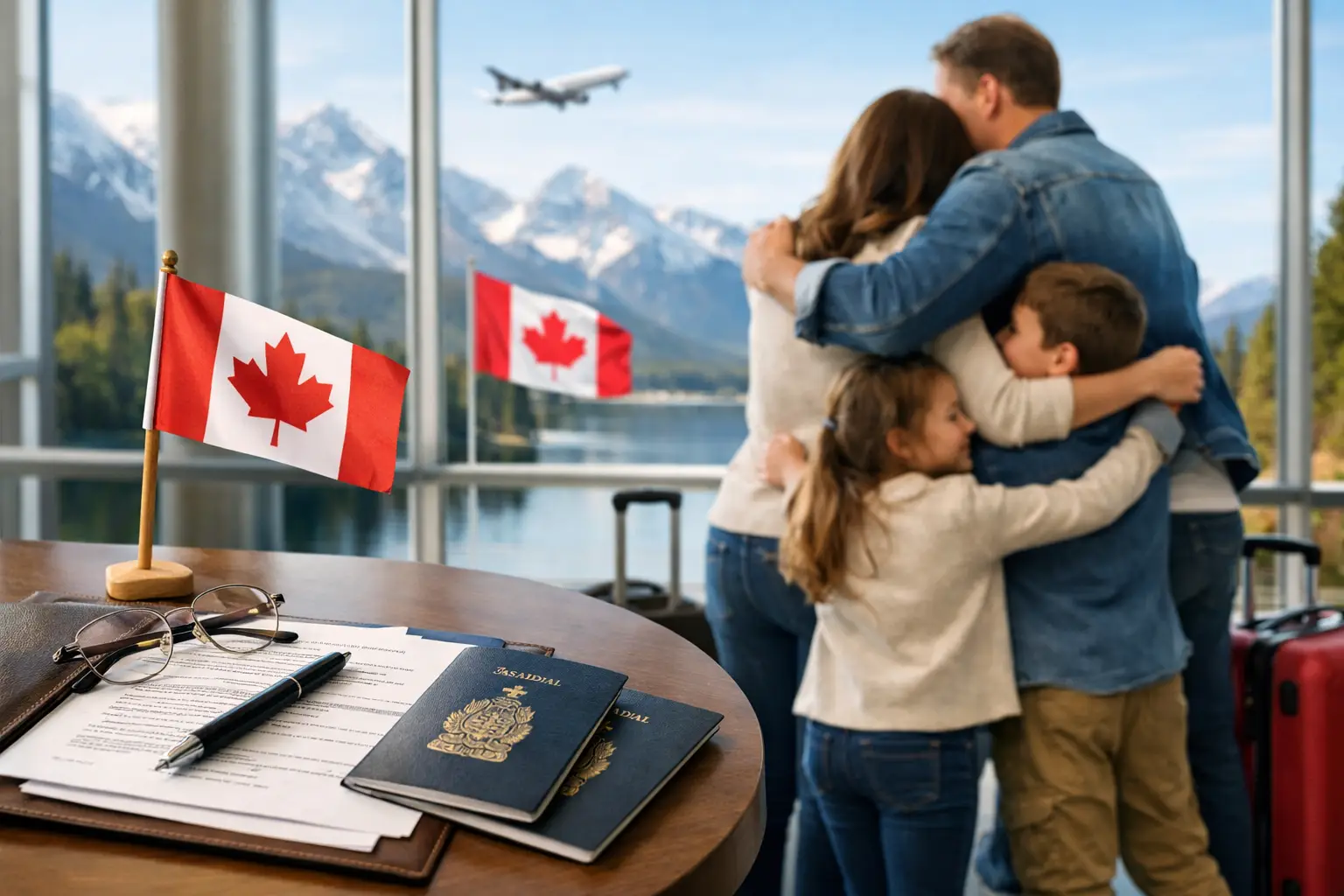 Family Sponsorship Process Guide Canada