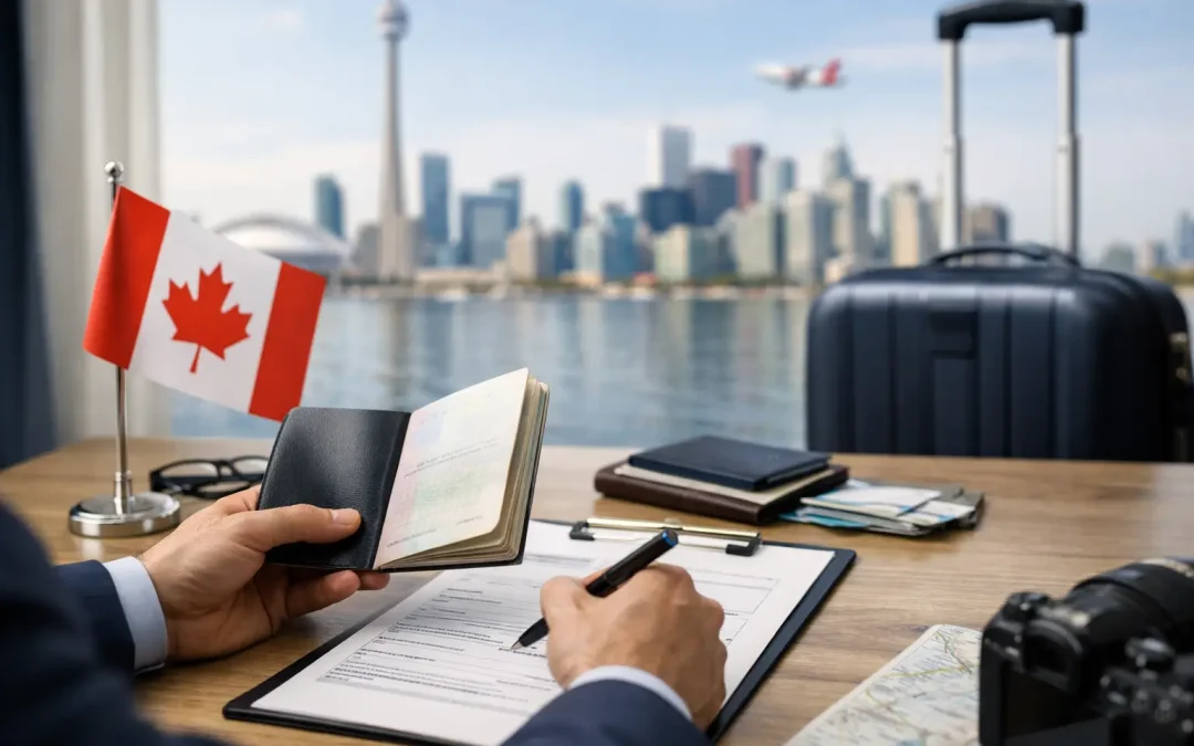 How to Apply Canada Visitor Visa Right