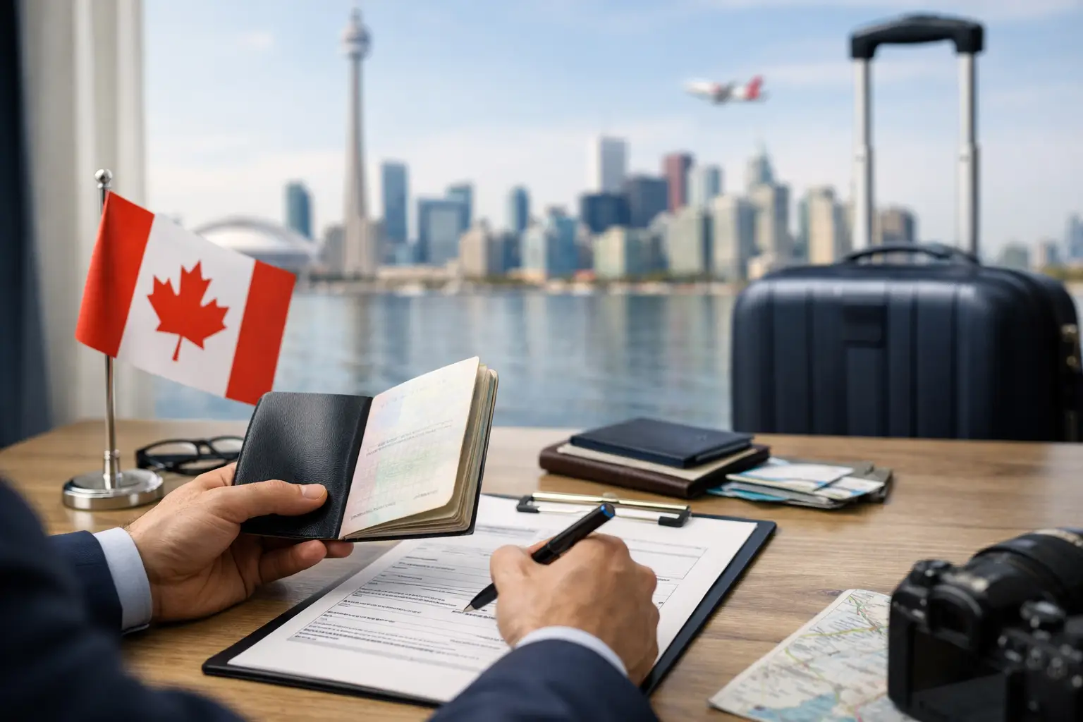 How to Apply Canada Visitor Visa Right