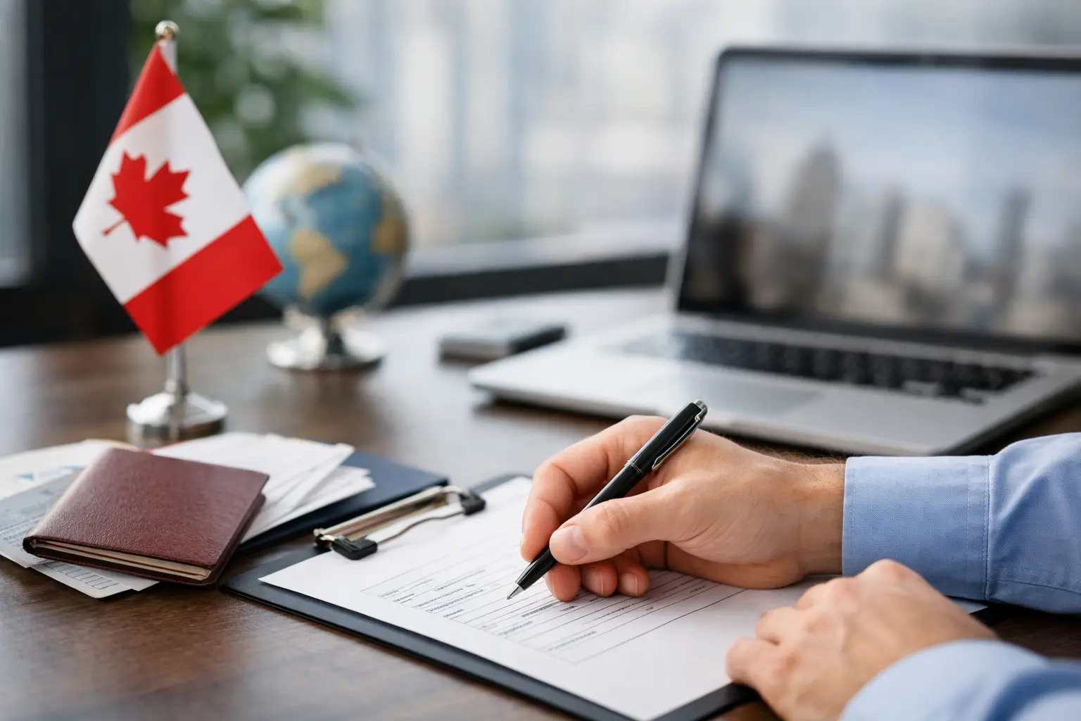 How to Apply Express Entry the Right Way
