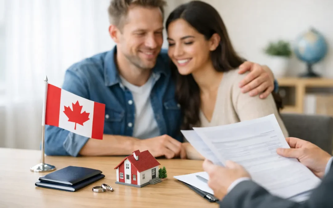 How to Apply Spouse Sponsorship in Canada