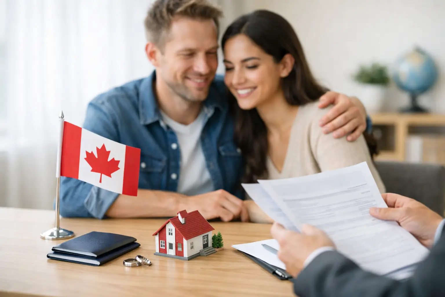 How to Apply Spouse Sponsorship in Canada