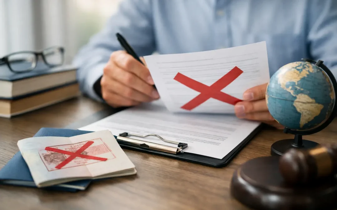 How to Fix Refused Study Permit