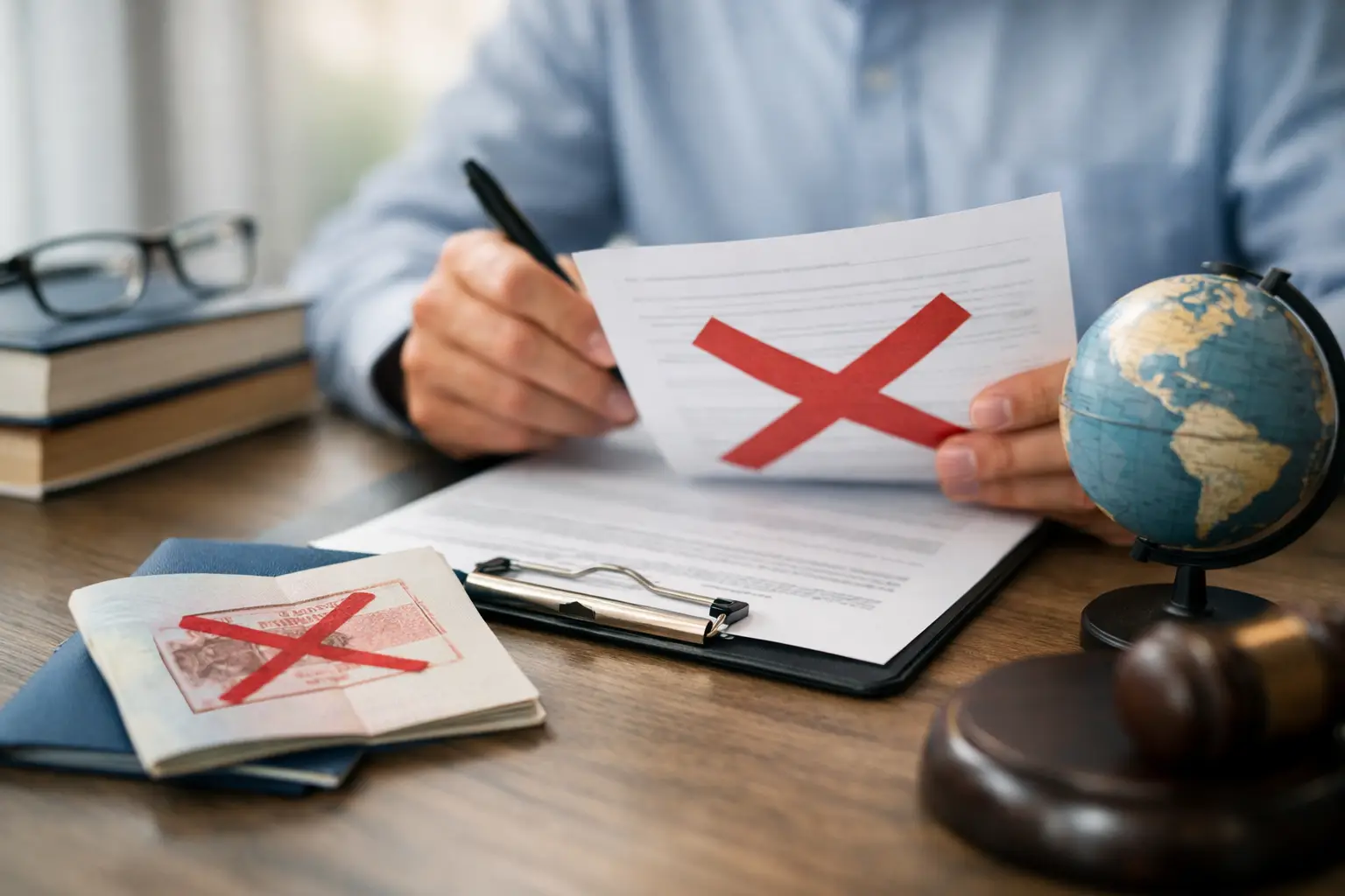 How to Fix Refused Study Permit