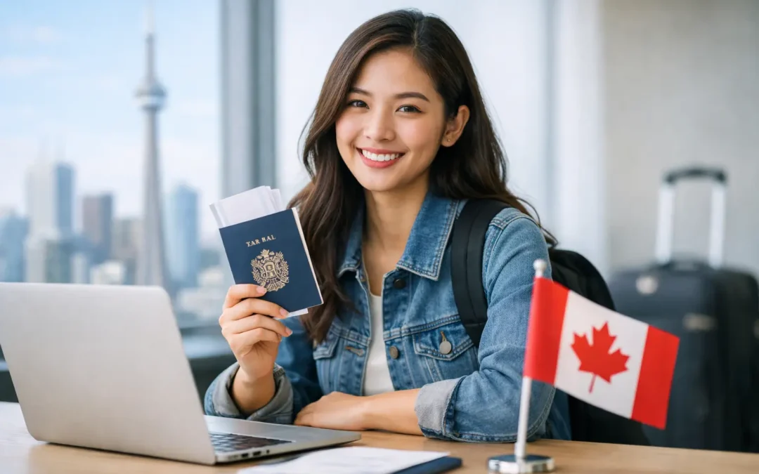 How to Get Canada Study Permit Fast
