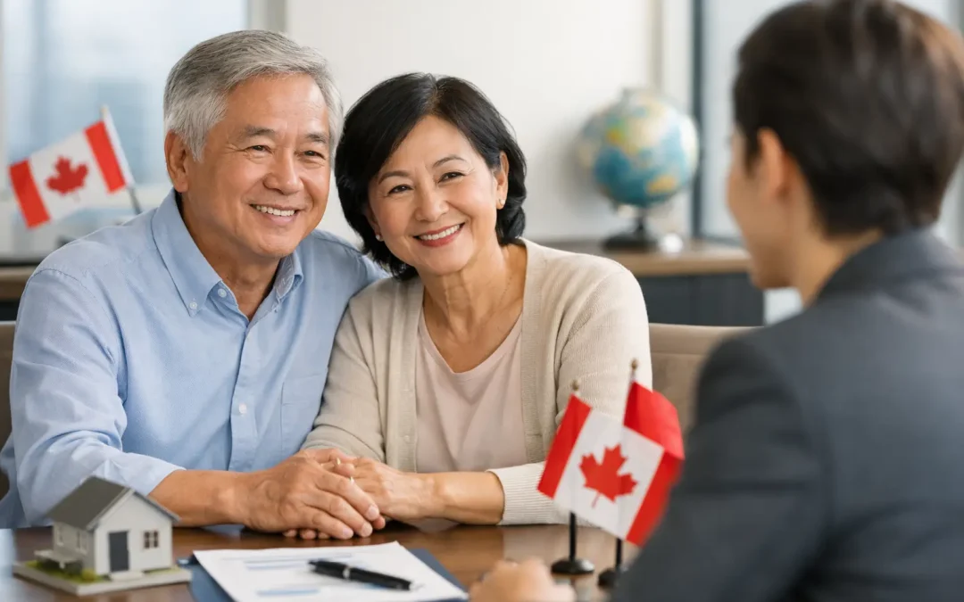 How to Sponsor Parents Canada