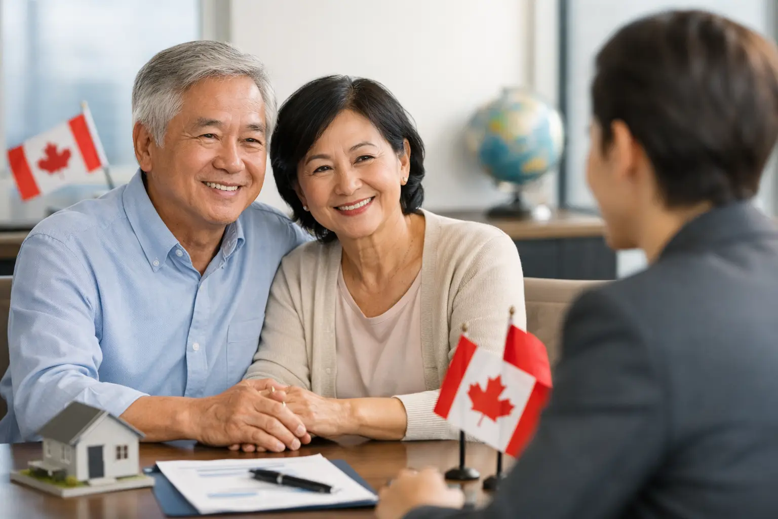How to Sponsor Parents Canada
