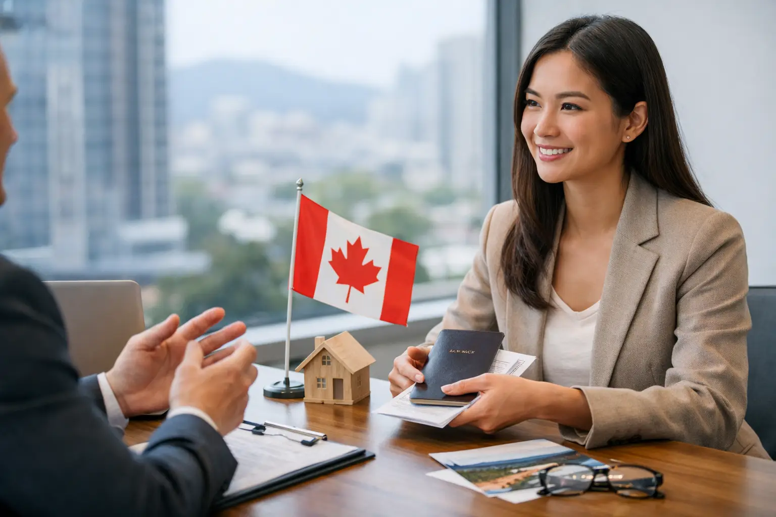 Provincial Nominee Program Requirements