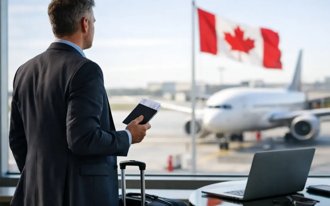 Business Visitor Visa Canada Requirements