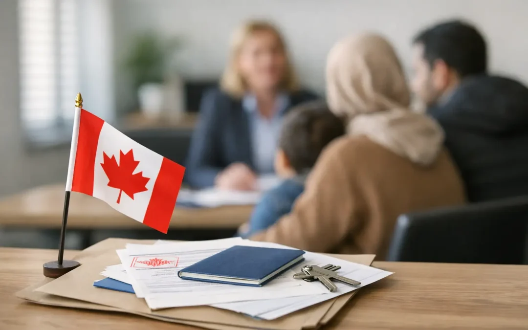 Canada Refugee Claim Guide for First-Time Claimants