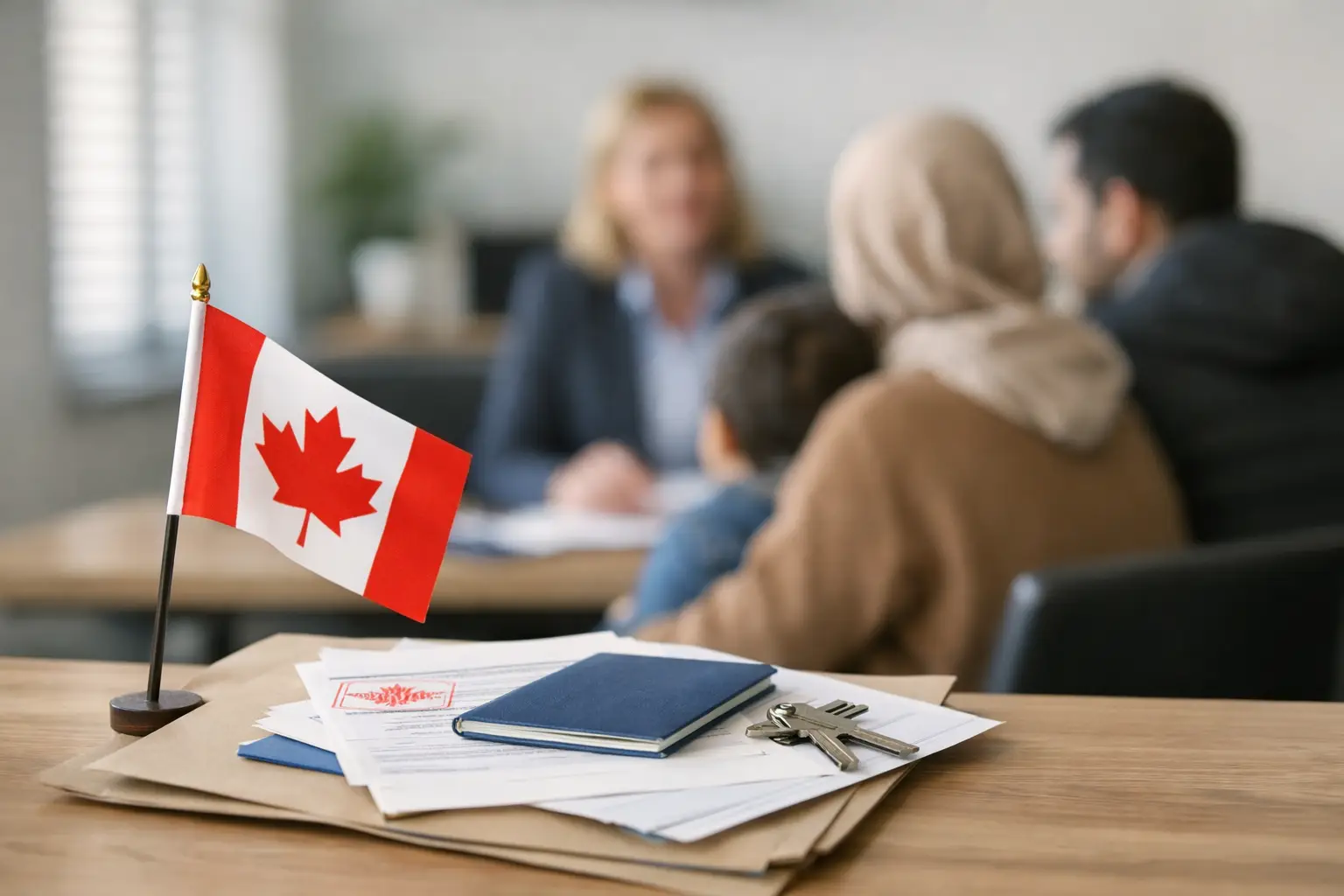 Canada Refugee Claim Guide for First-Time Claimants