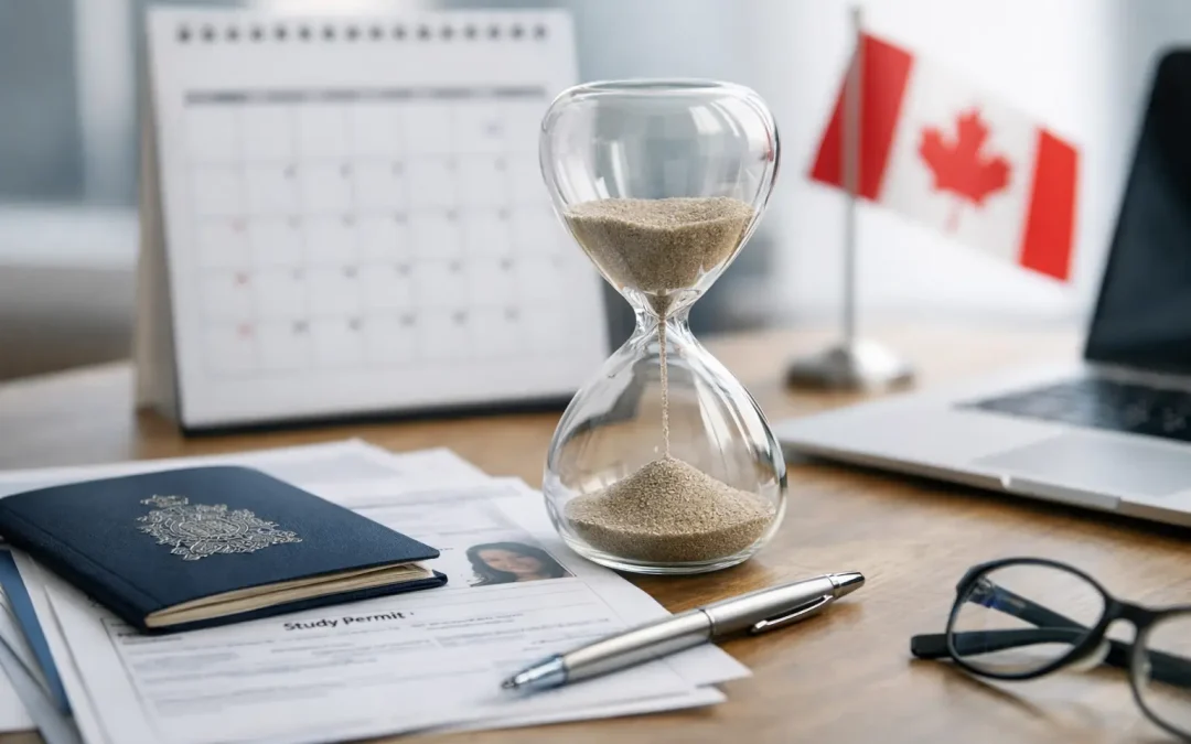 How to Extend Study Permit Before It Expires