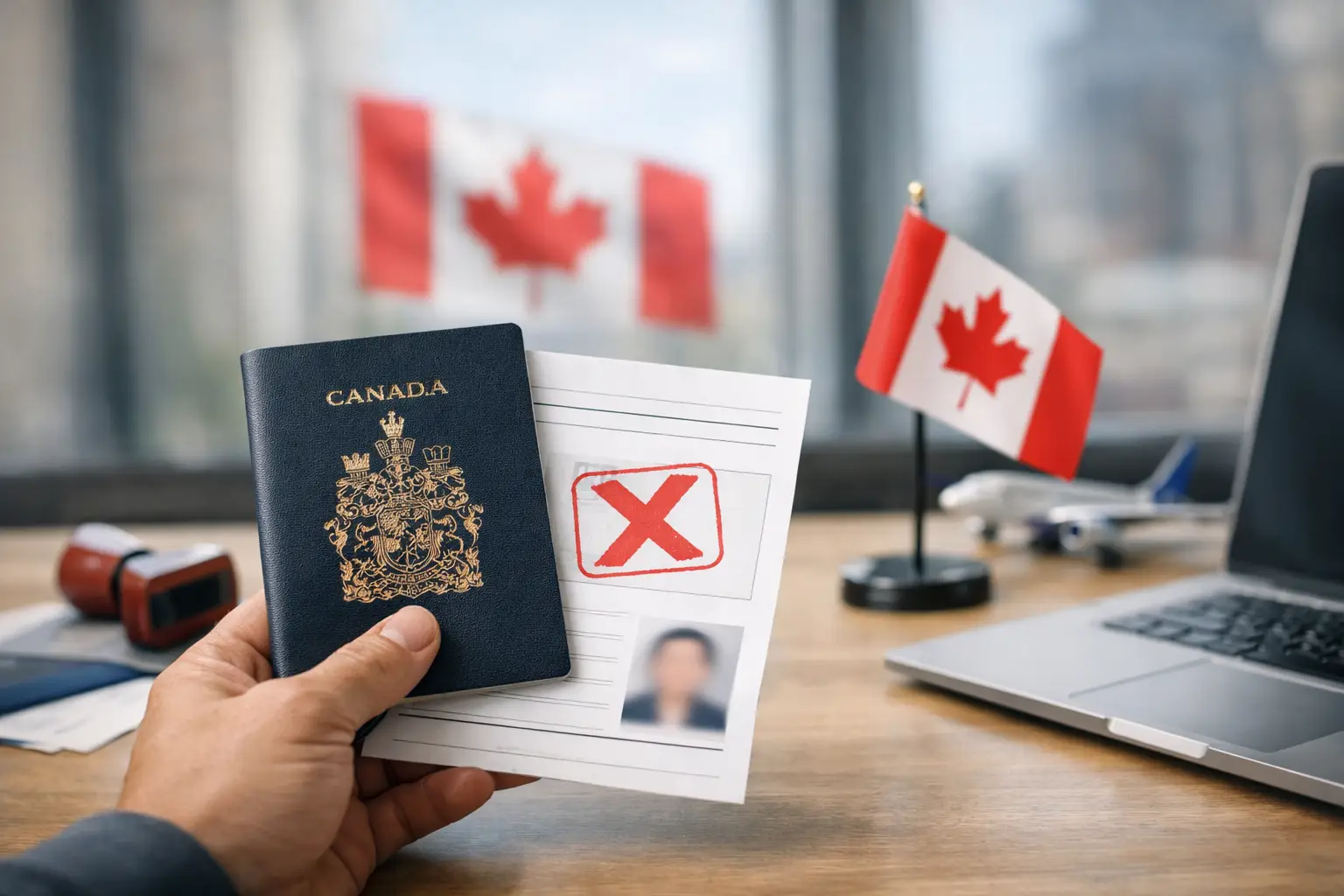 How to Overcome a Visa Refusal for Canada