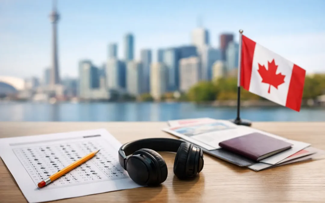 IELTS Score for Study Permit in Canada