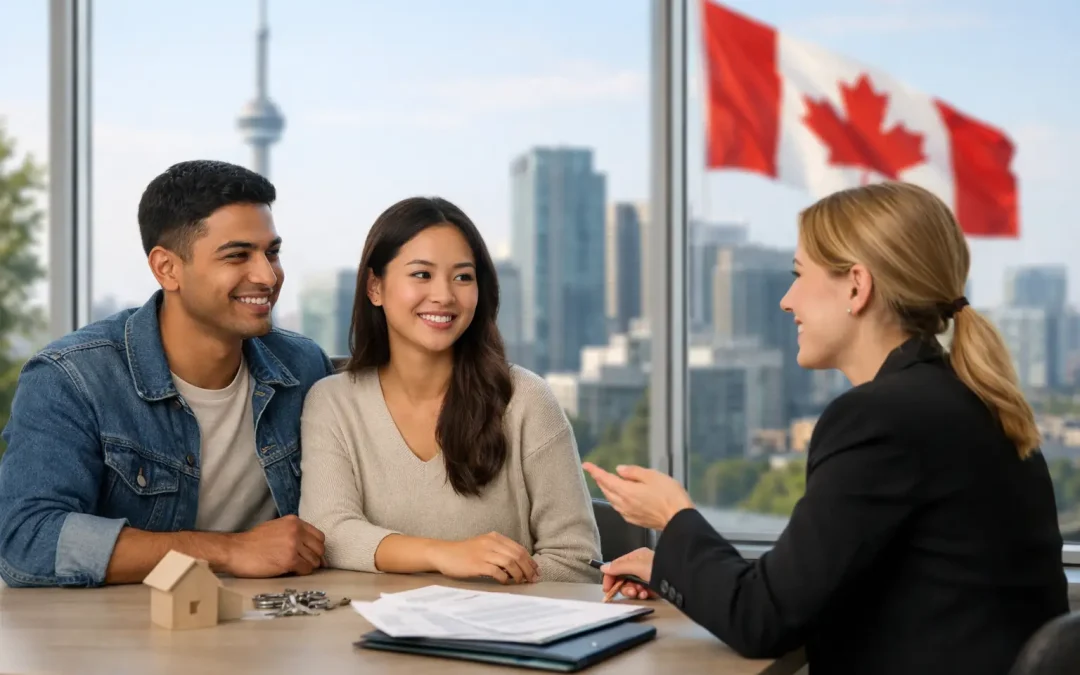 Post Landing Services in Canada That Help
