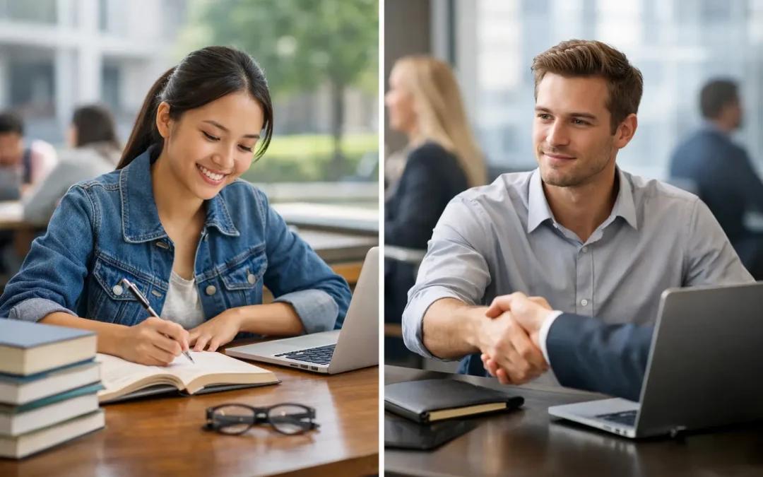 Study Permit Versus Work Permit: Which Fits?