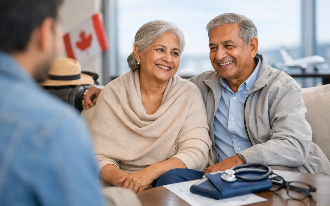 Super Visa Insurance Review for Visiting Parents