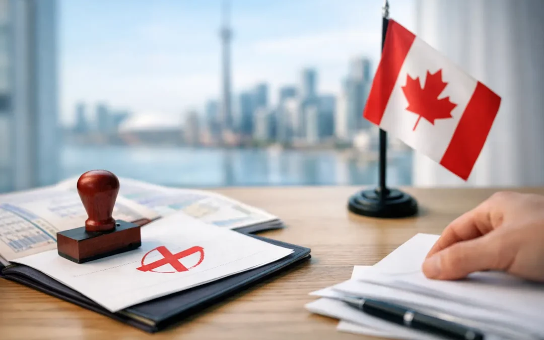 Visitor Visa Refusal Response Guide for Canada