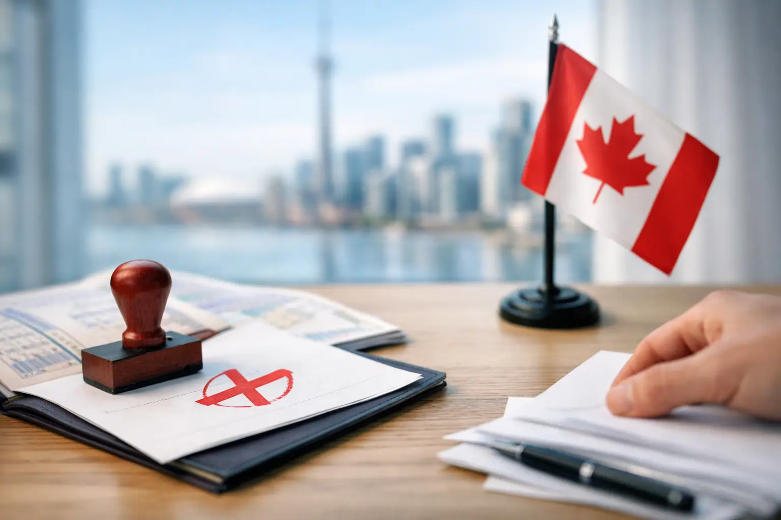 Visitor Visa Refusal Response Guide for Canada