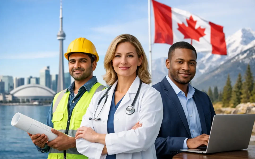 Best Jobs for Canada Immigration in 2026