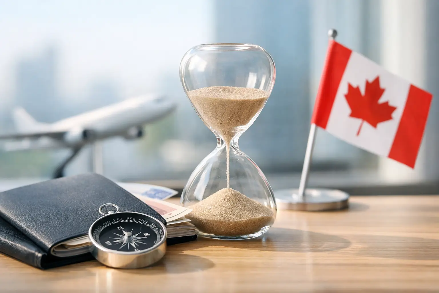 Canada Visitor Visa Processing Time Explained