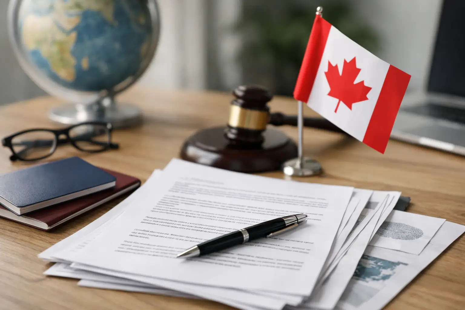 Documents Translation for Immigration to Canada