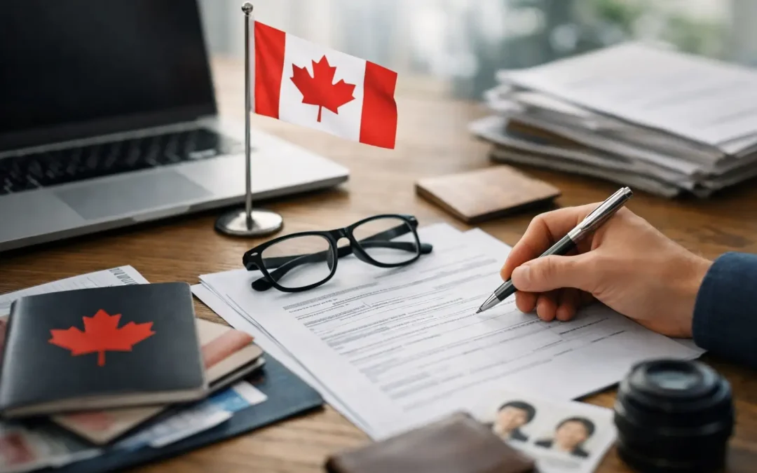 How to Prepare Visa Documents for Canada