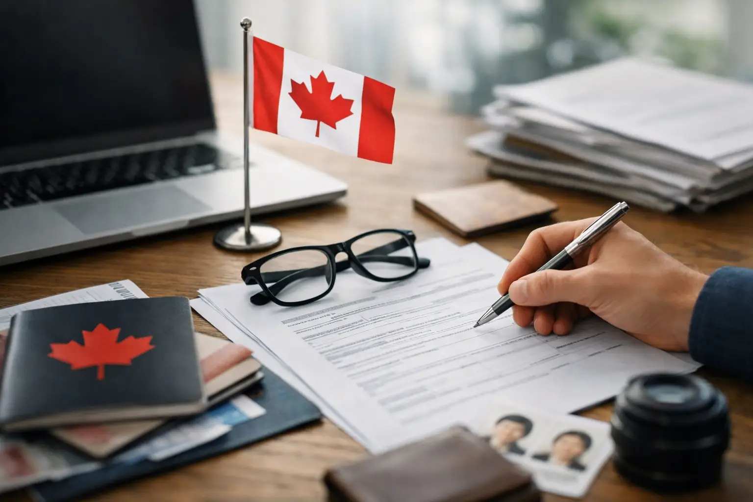 How to Prepare Visa Documents for Canada