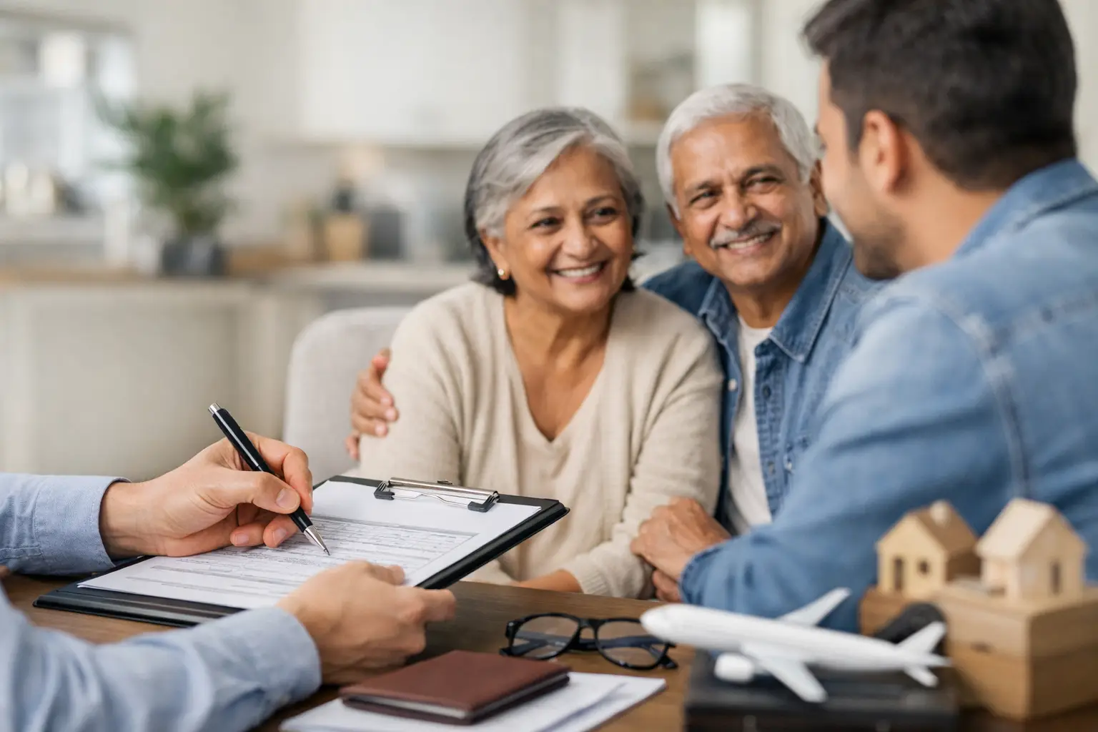 How to Submit Parent Sponsorship Application