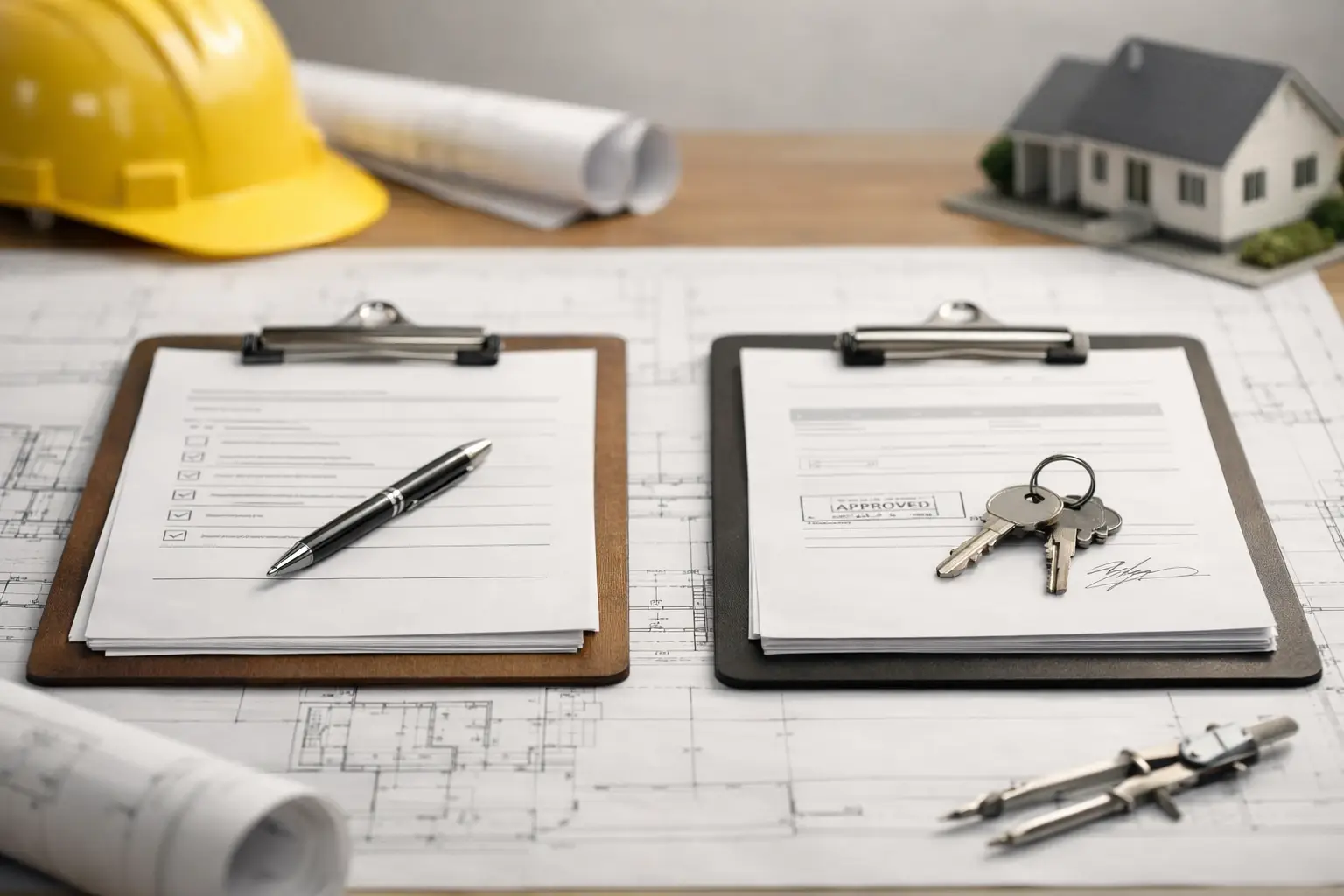 Open Permit Versus Closed Permit Explained
